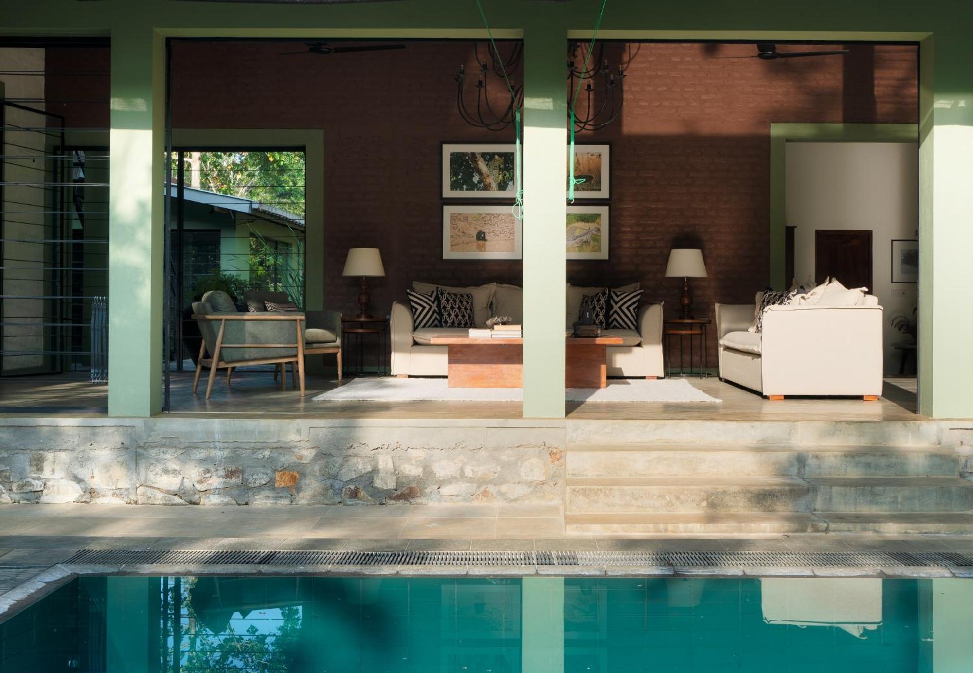 Villa Neem Tree House Kirinda  Exterior foto