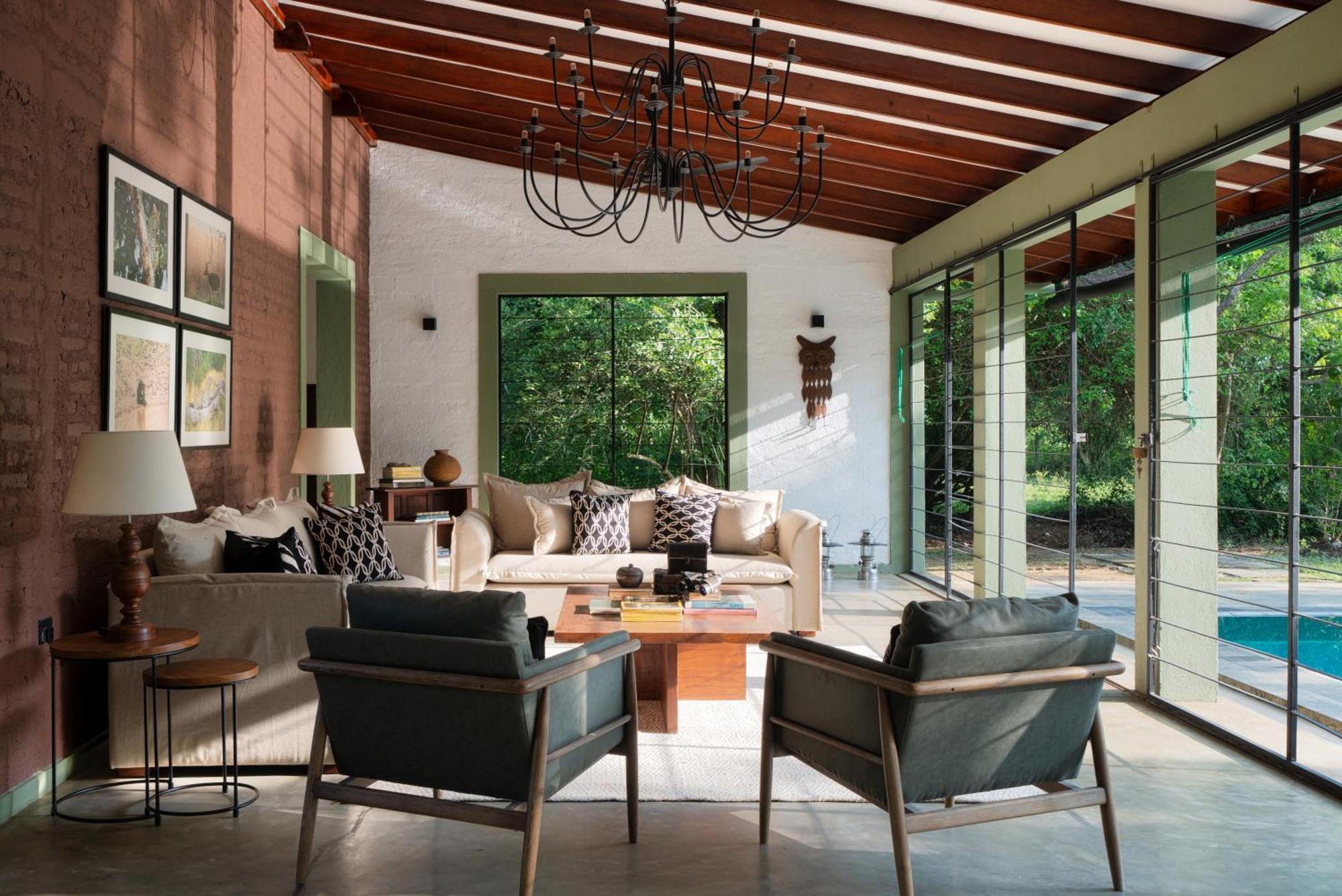 Villa Neem Tree House Kirinda  Exterior foto